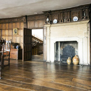 The Panelled Room